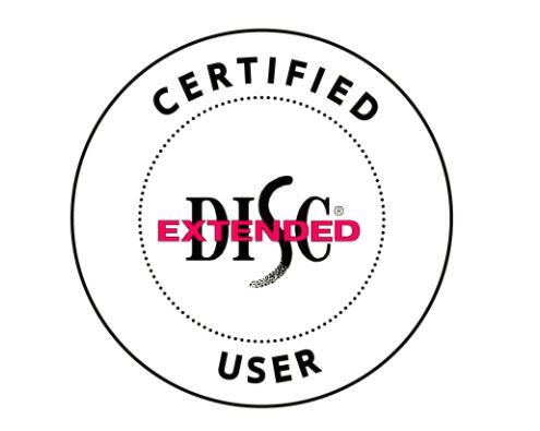 Certified Extended DISC User